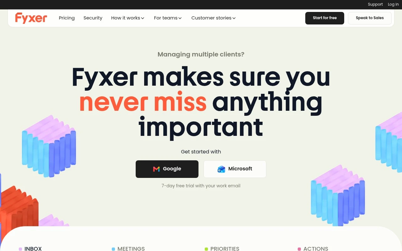 Fyxer