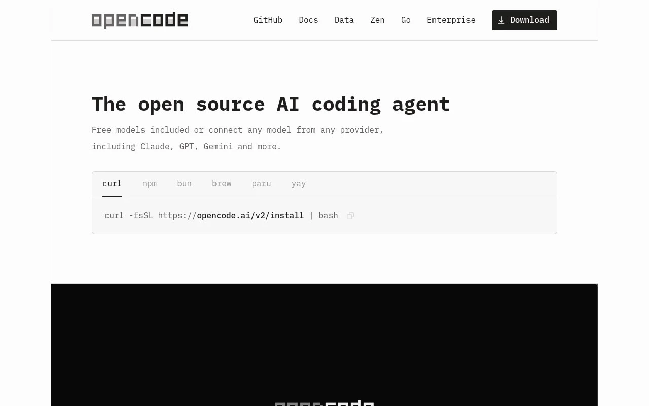 OpenCode